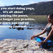 Know Thy Self – What’s Yoga Got to Say About It?